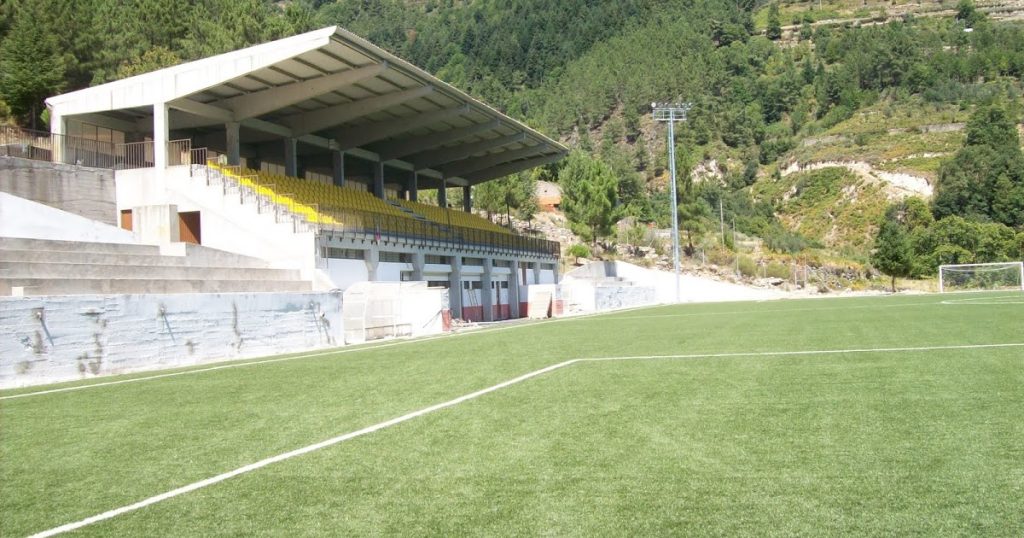 Estadio Municipal de Manteigas