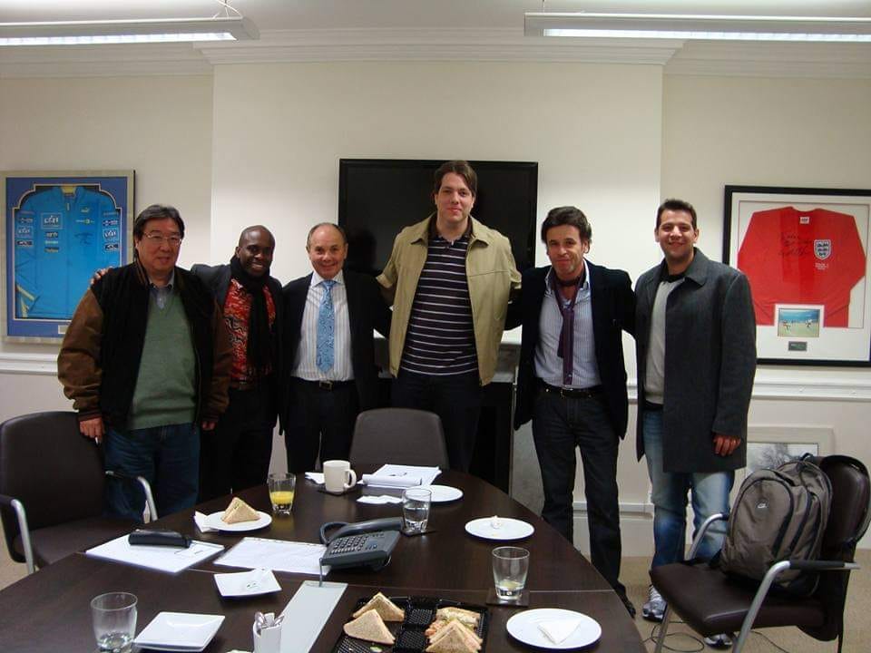 Juntos Somos Fortes""